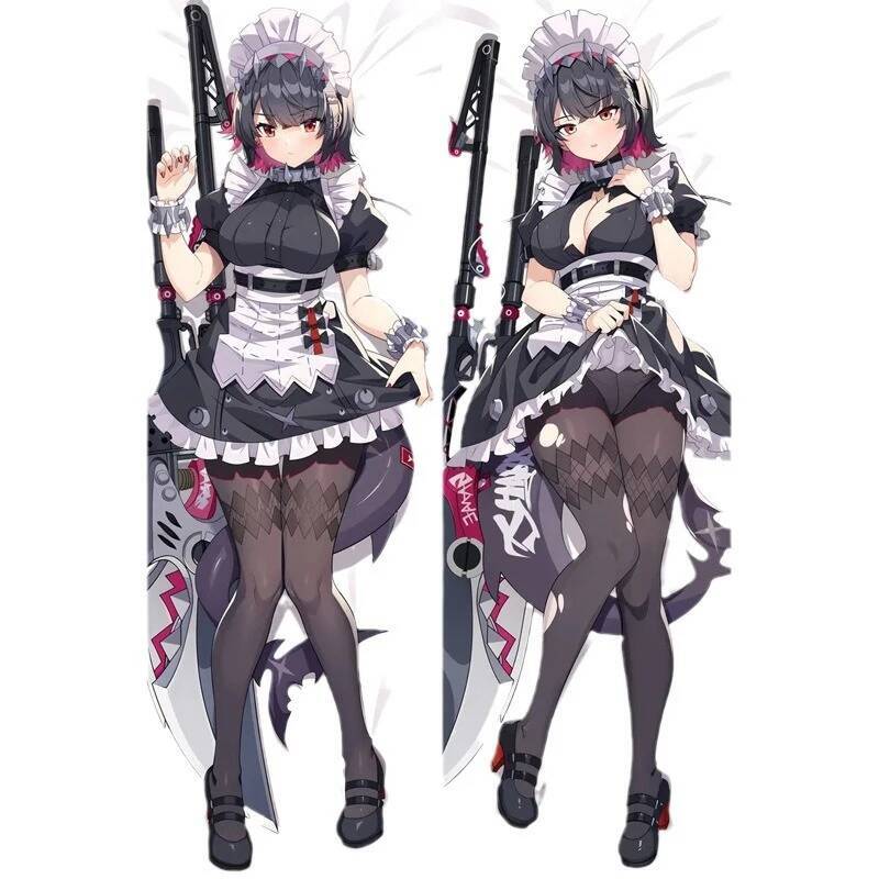 Game Zenless Zone Zero Ellen J - Throw Pillow recension och pris