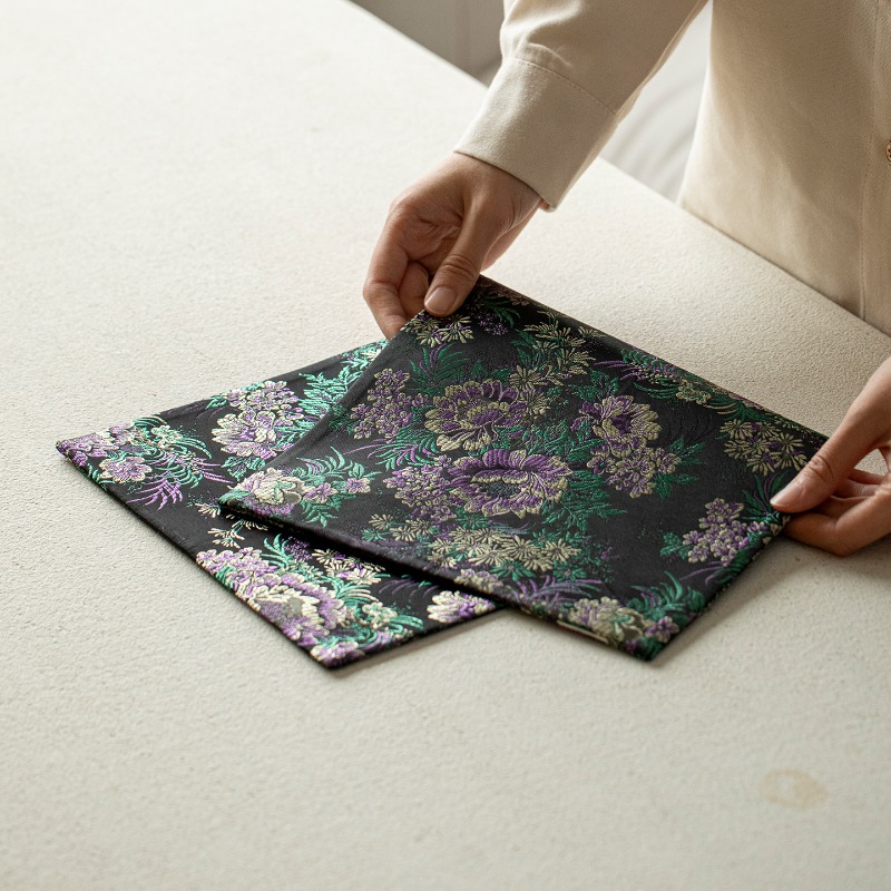 1pc Tea Table Runner Chinese S - Table Runner recension och pris