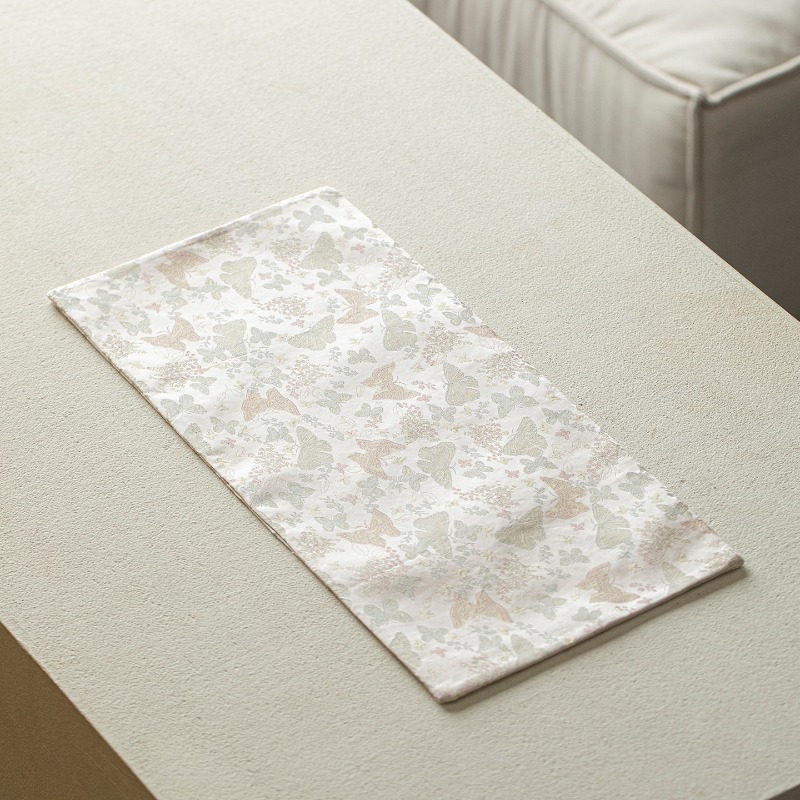 1pc Tea Table Runner Chinese S - Table Runner recension och pris