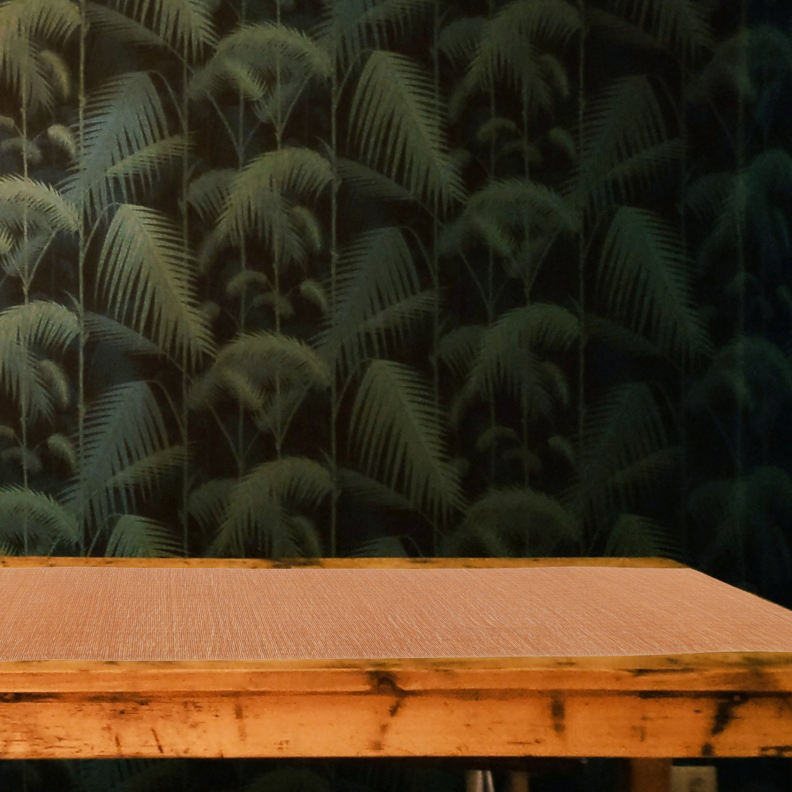 Tea Table Runner Bamboo Materi - Table Runner recension och pris