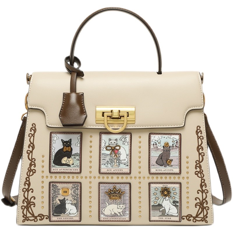 Women's handbag brand handbag  - Interior Design High End recension och pris