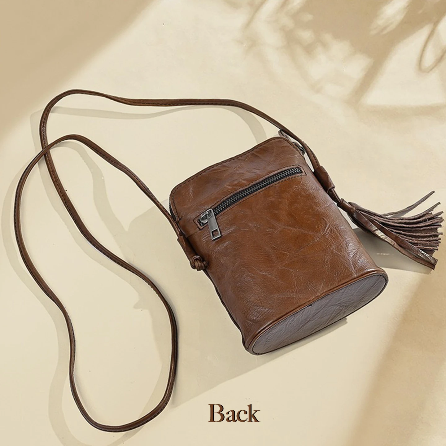 Women Mini Genuine Cowhide Cro - Interior Design High End recension och pris