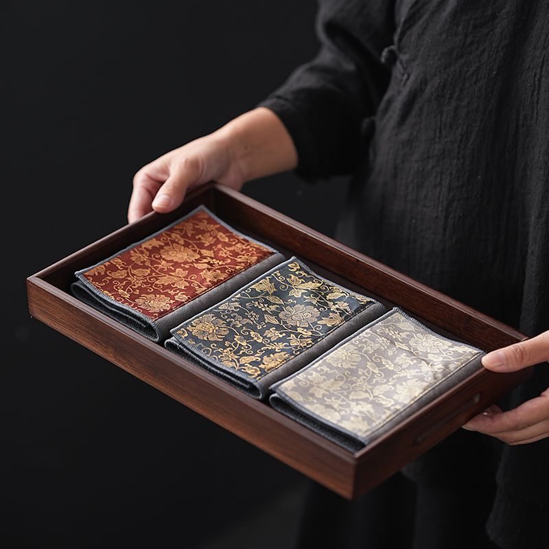 Traditional Chinese Zen New Ye - Table Runner recension och pris