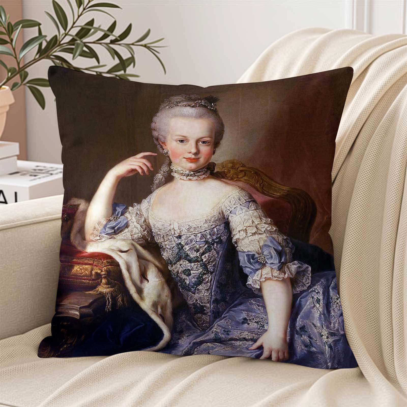 Customize One Decorative Squar - Throw Pillow recension och pris