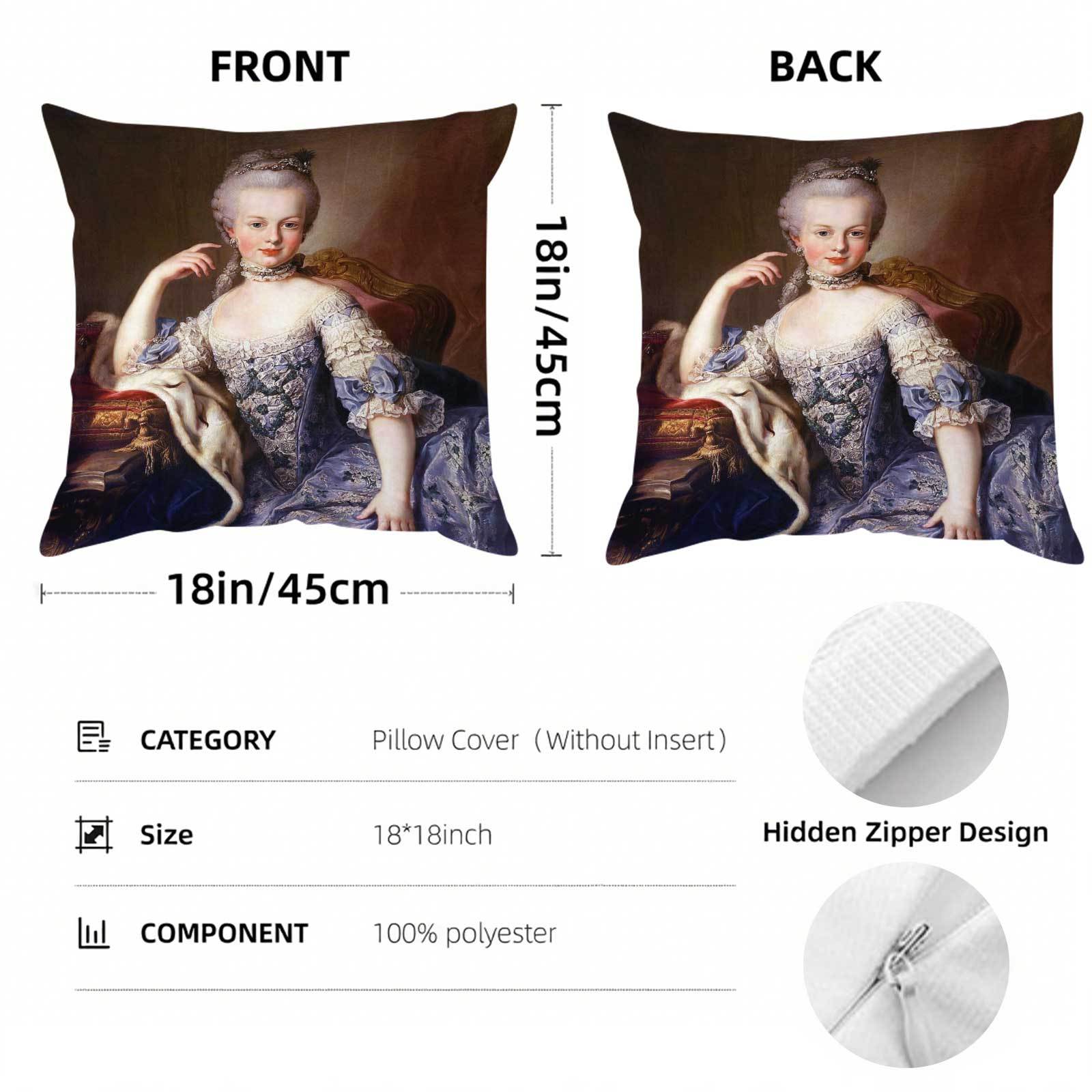 Customize One Decorative Squar - Throw Pillow recension och pris