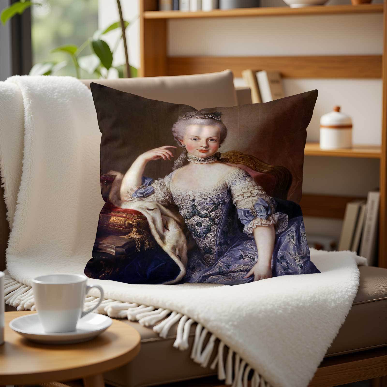 Customize One Decorative Squar - Throw Pillow recension och pris