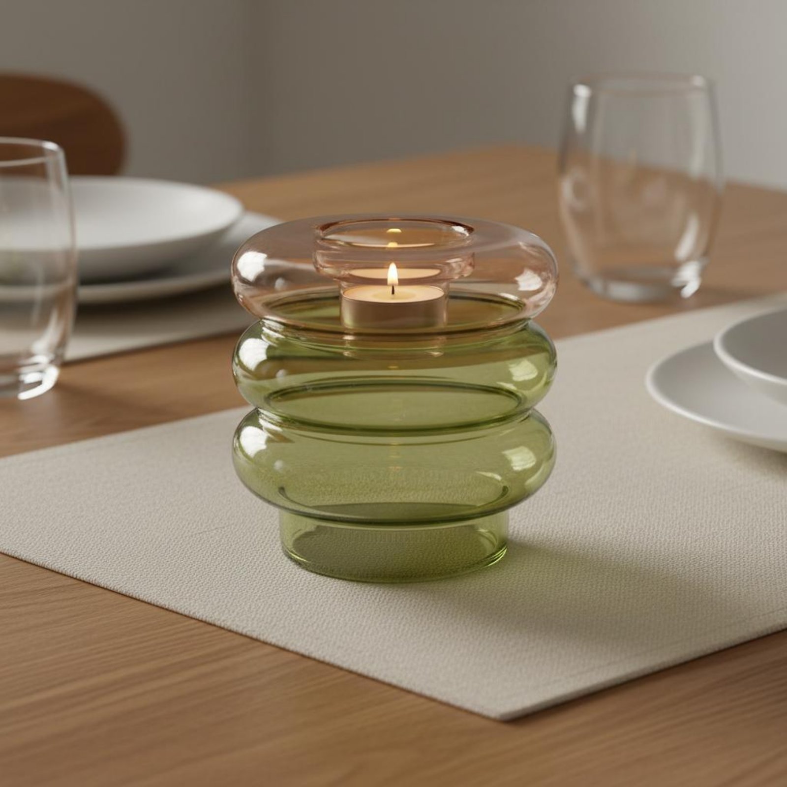 Vase Candle Holder Decorative  - Candle Holder Decor recension och pris