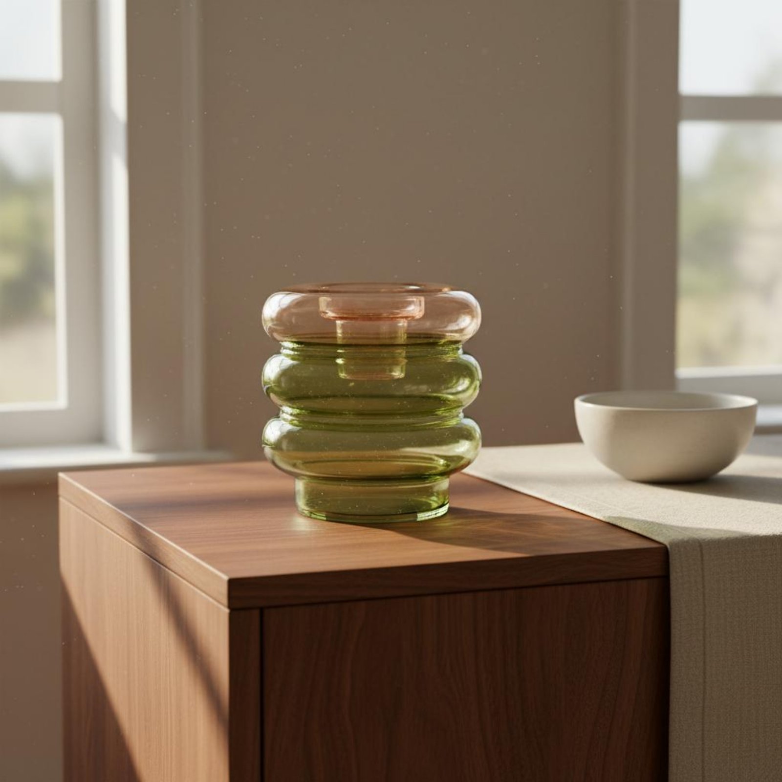 Vase Candle Holder Decorative  - Candle Holder Decor recension och pris