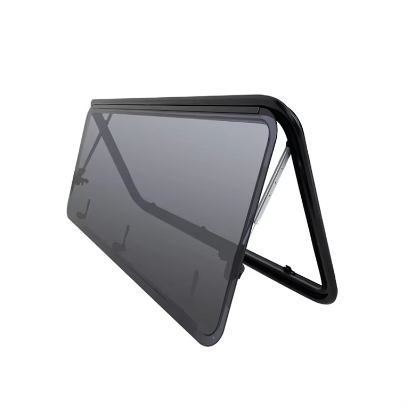 500x1200 RV Side Window Double - Curtain Curtain recension och pris