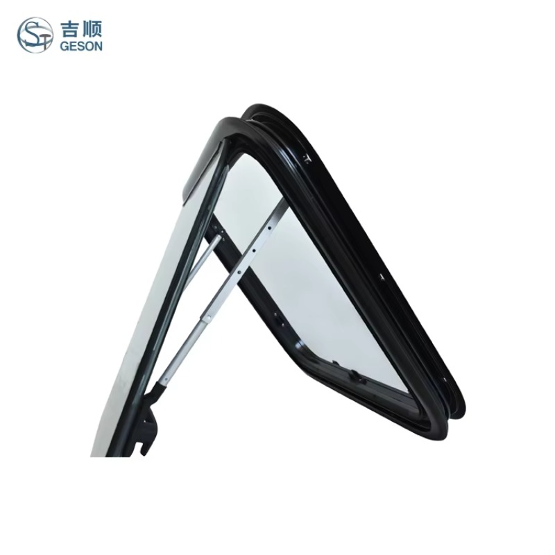 500x1200 RV Side Window Double - Curtain Curtain recension och pris