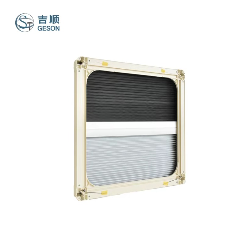 500x1200 RV Side Window Double - Curtain Curtain recension och pris