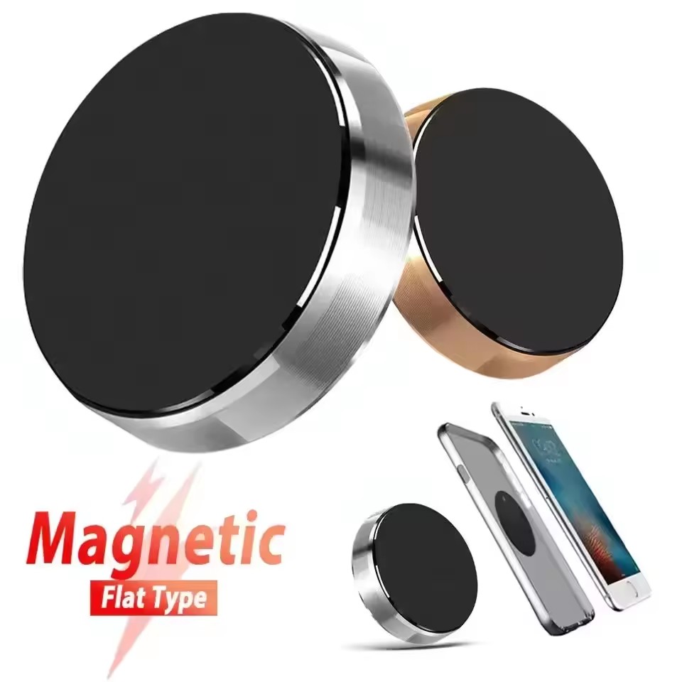 Magnetic Car Phone Holder Univ - Wall Sticker recension och pris