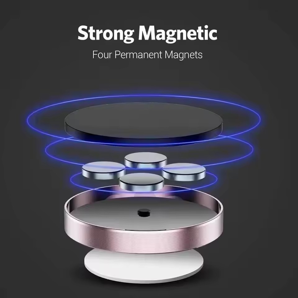 Magnetic Car Phone Holder Univ - Wall Sticker recension och pris