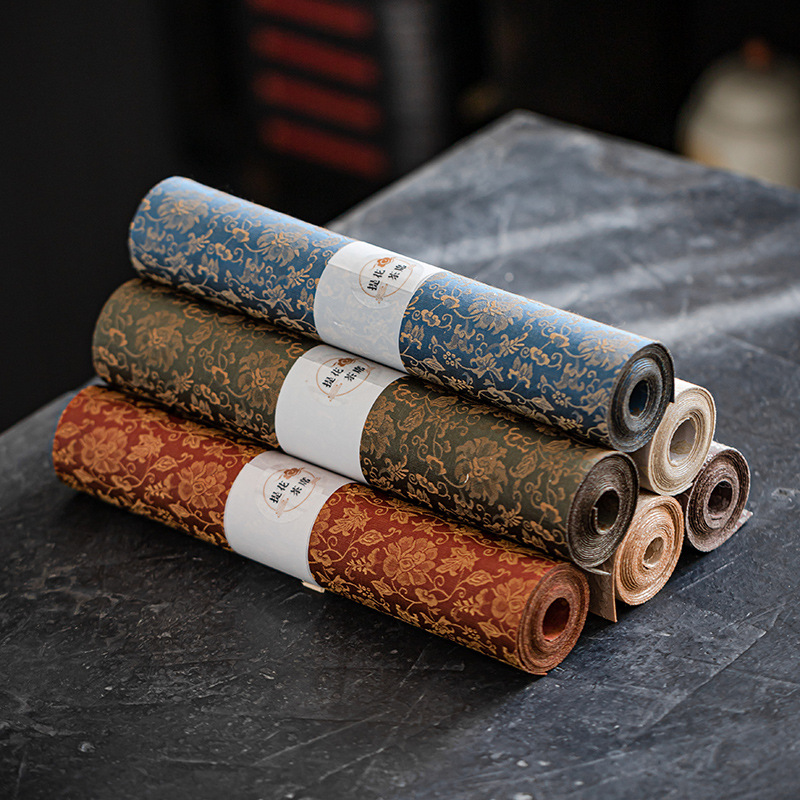 Tangled Lotus Blossom Elegant  - Table Runner recension och pris