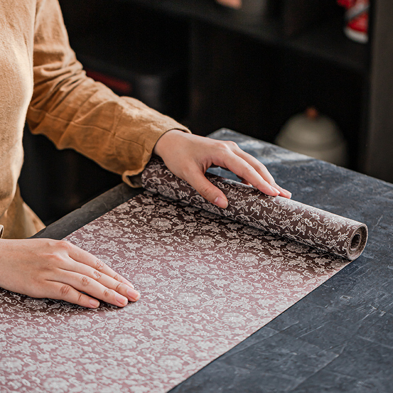 Tangled Lotus Blossom Elegant  - Table Runner recension och pris