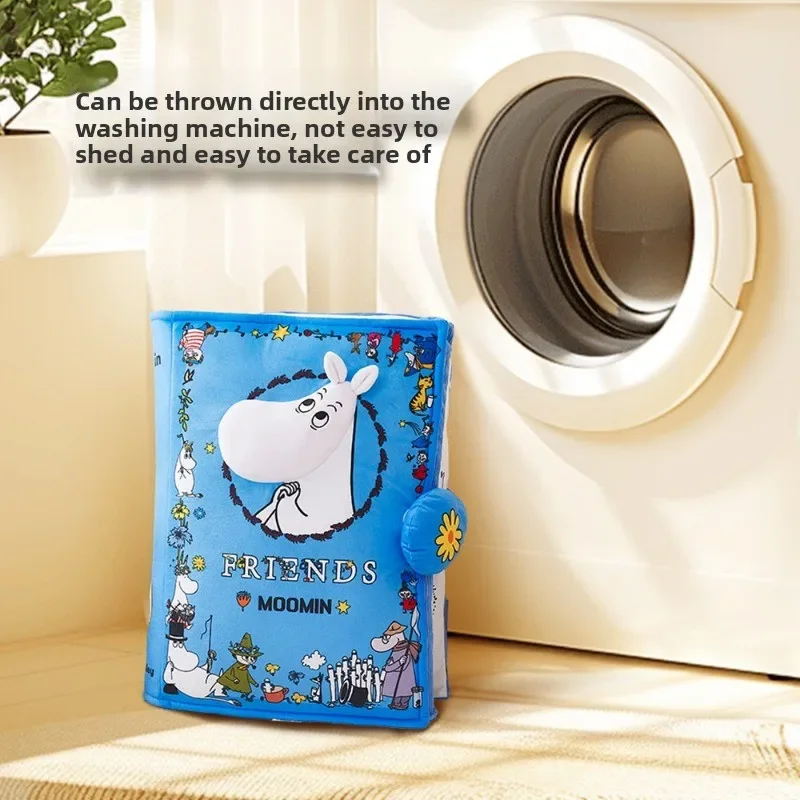 M-Moomins Cute Cartoon Sofa Th - Throw Pillow recension och pris