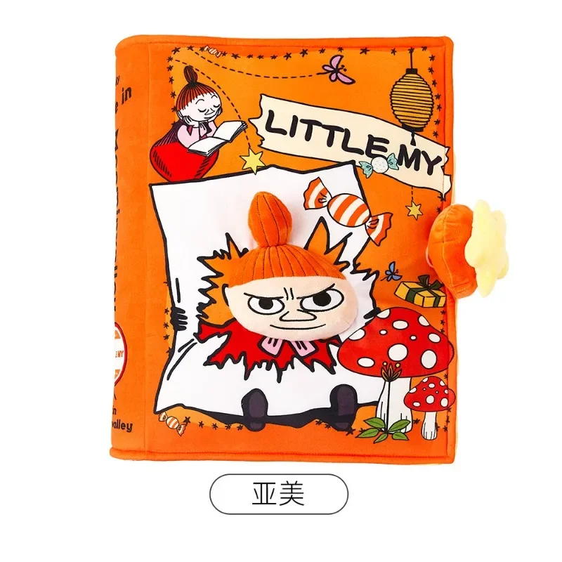M-Moomins Cute Cartoon Sofa Th - Throw Pillow recension och pris