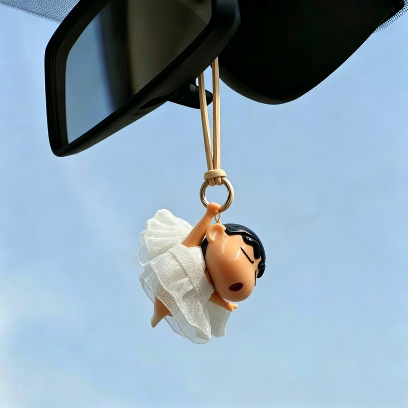 Crayon Shin-Chan Angel Ballet  - Decorative Mirror recension och pris