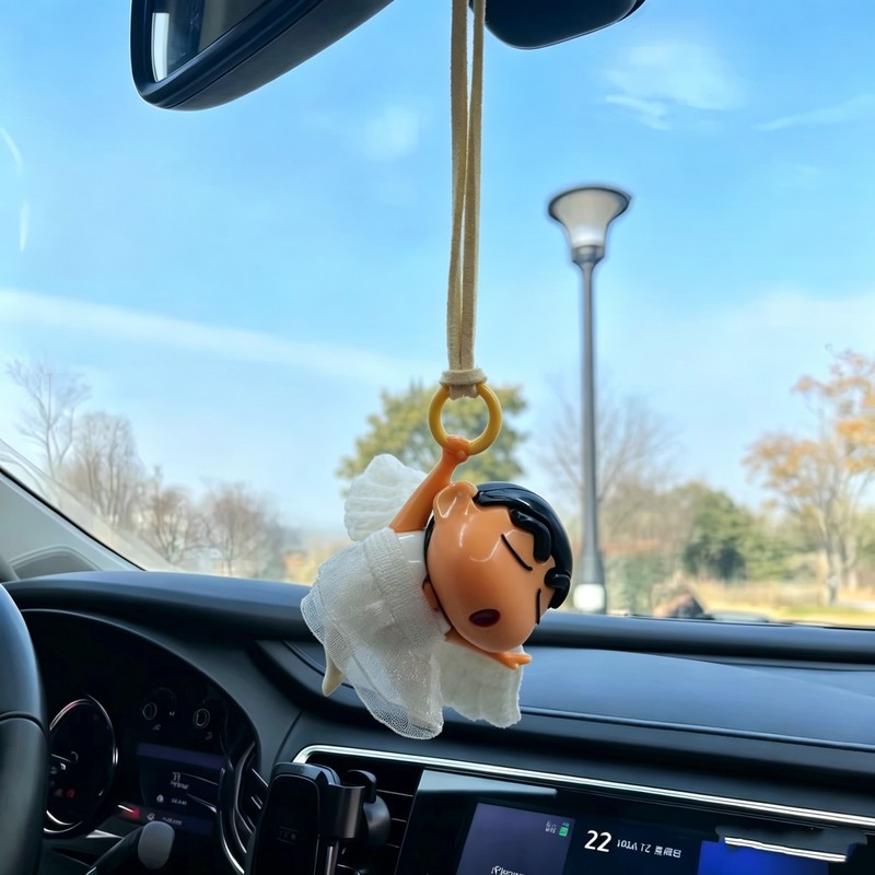Crayon Shin-Chan Angel Ballet  - Decorative Mirror recension och pris