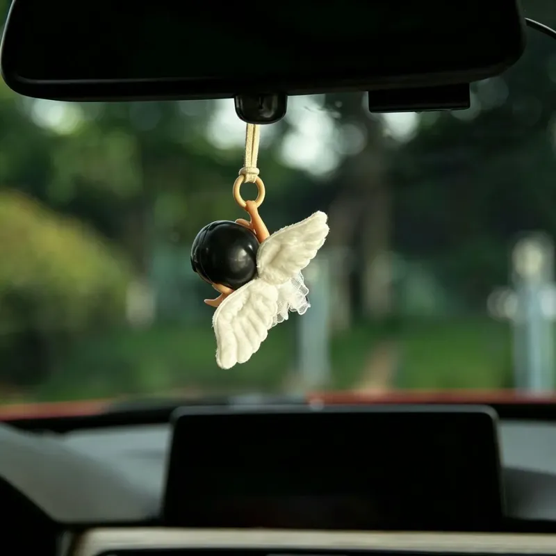 Crayon Shin-Chan Angel Ballet  - Decorative Mirror recension och pris