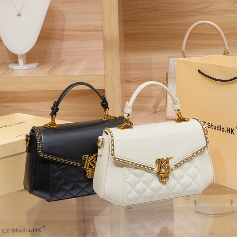 Women's Handbag 2024 New Autum - Interior Design High End recension och pris