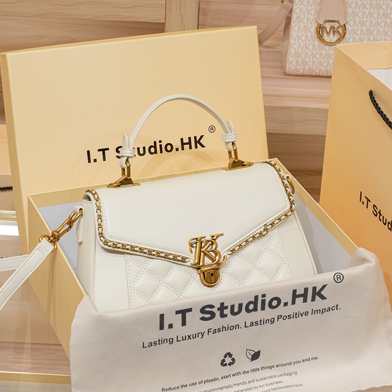 Women's Handbag 2024 New Autum - Interior Design High End recension och pris