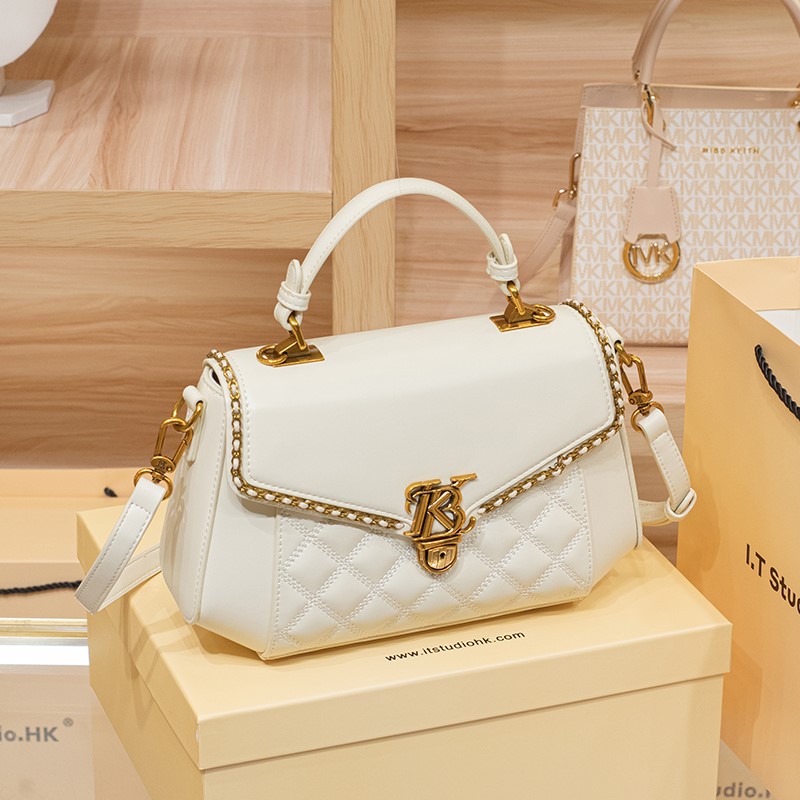 Women's Handbag 2024 New Autum - Interior Design High End recension och pris