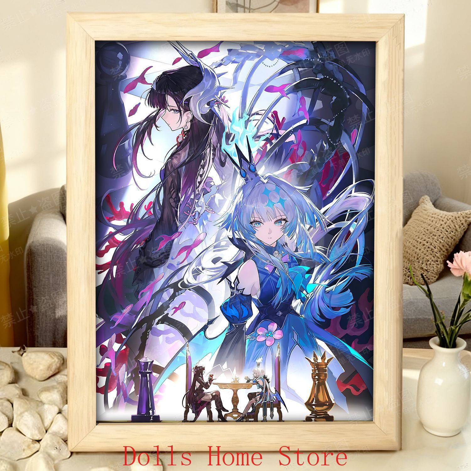 Game Honkai：Star Rail Cerydra  - Picture Frame recension och pris