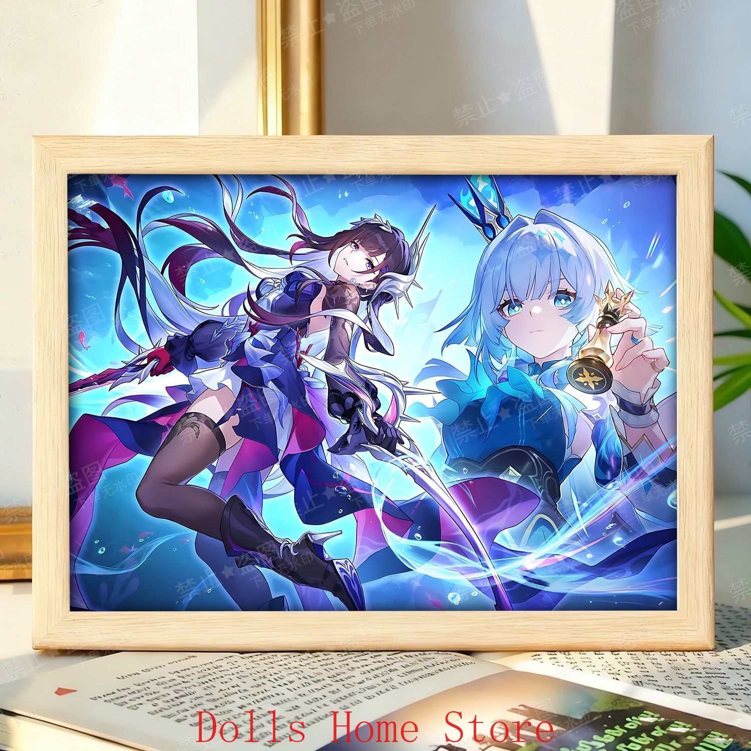 Game Honkai：Star Rail Cerydra  - Picture Frame recension och pris