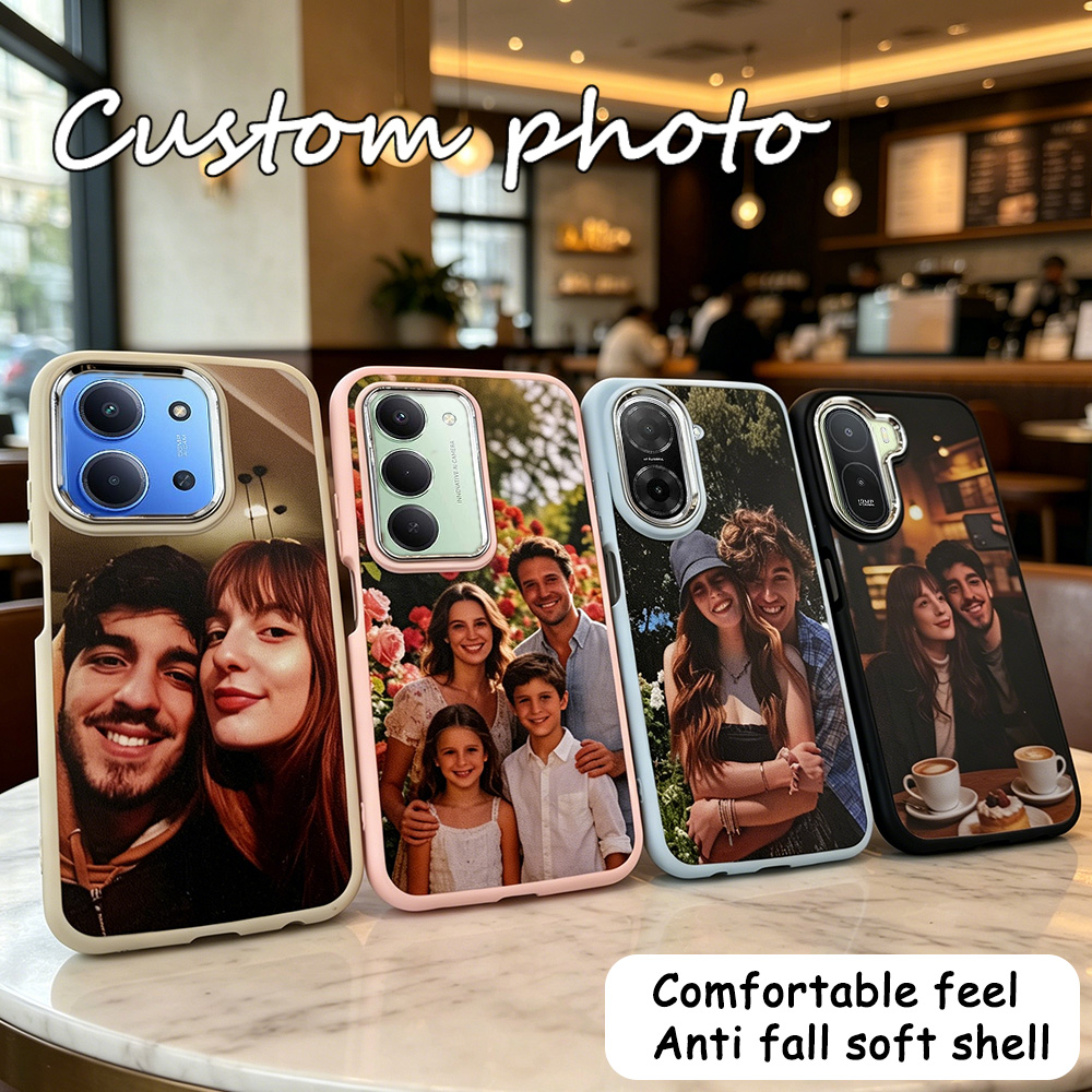 Customized Photo of Plated Len - Picture Frame recension och pris