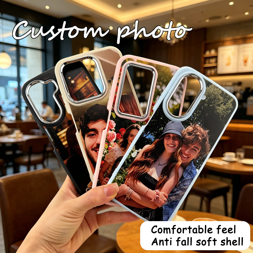 Customized Photo of Plated Len - Picture Frame recension och pris