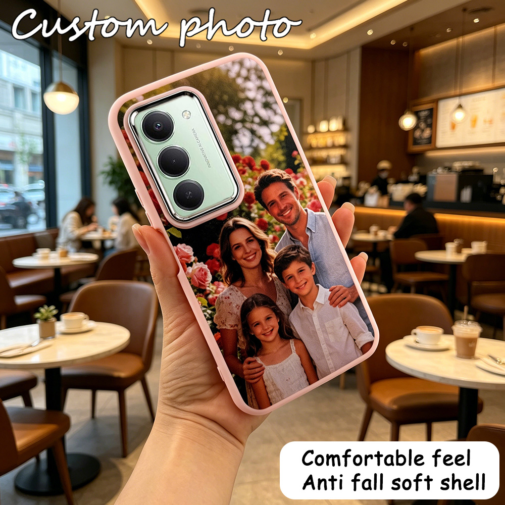 Customized Photo of Plated Len - Picture Frame recension och pris