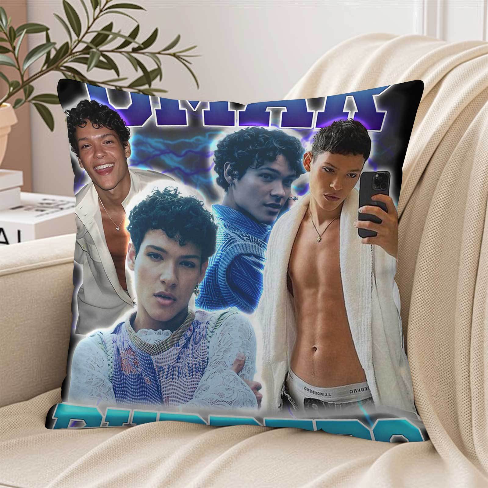 Customize 1pc Omar Rudberg Sin - Throw Pillow recension och pris
