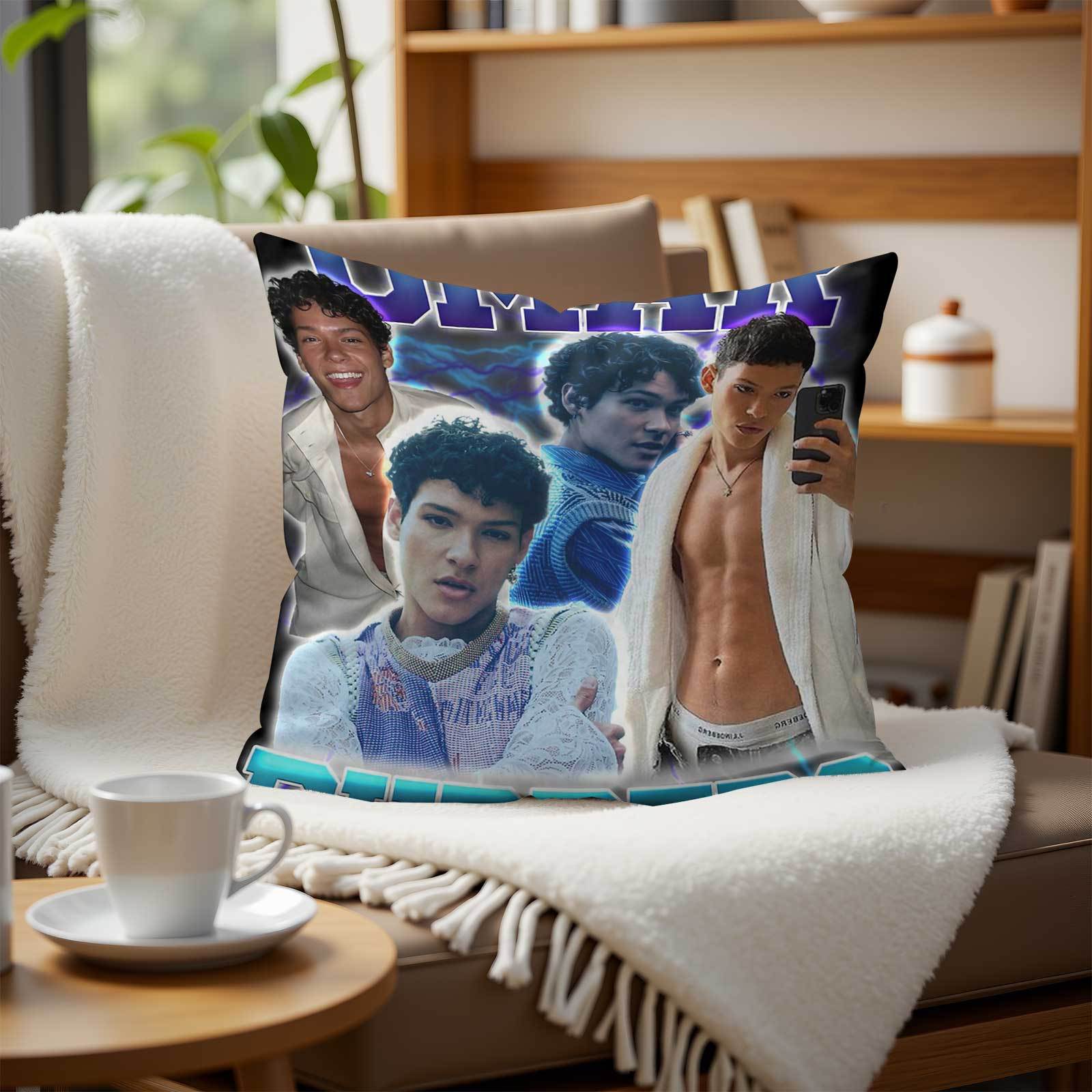 Customize 1pc Omar Rudberg Sin - Throw Pillow recension och pris