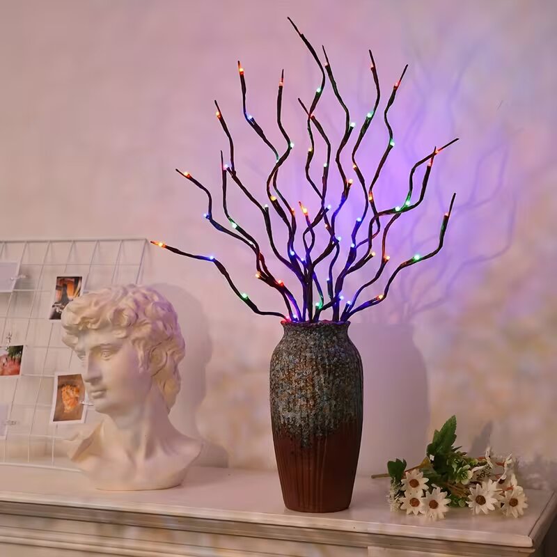 1/2PC 20LED Cherry Blossom Tre - Vase Decor recension och pris