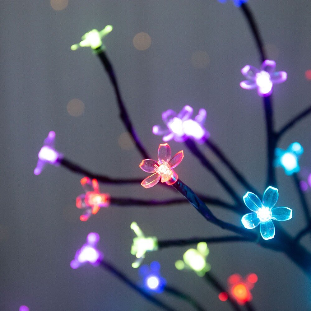 1/2PC 20LED Cherry Blossom Tre - Vase Decor recension och pris