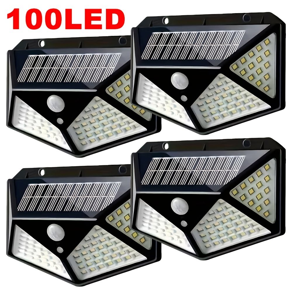 100LED Outdoor Solar Garden Li - Wall Art recension och pris