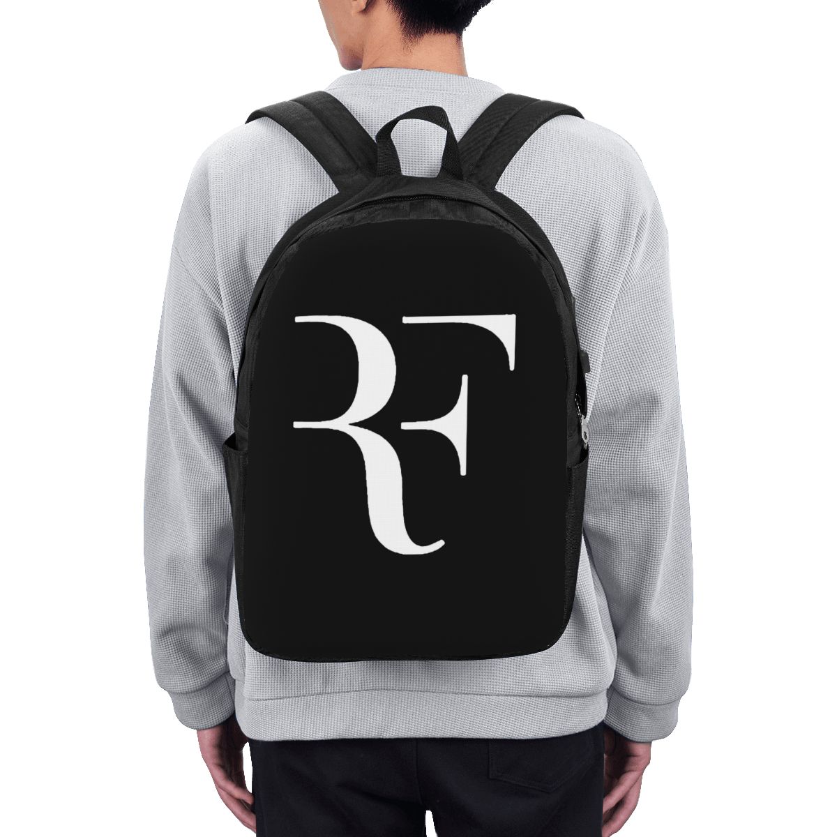 Roger Federer Backpack Travel  - Wall Sticker recension och pris