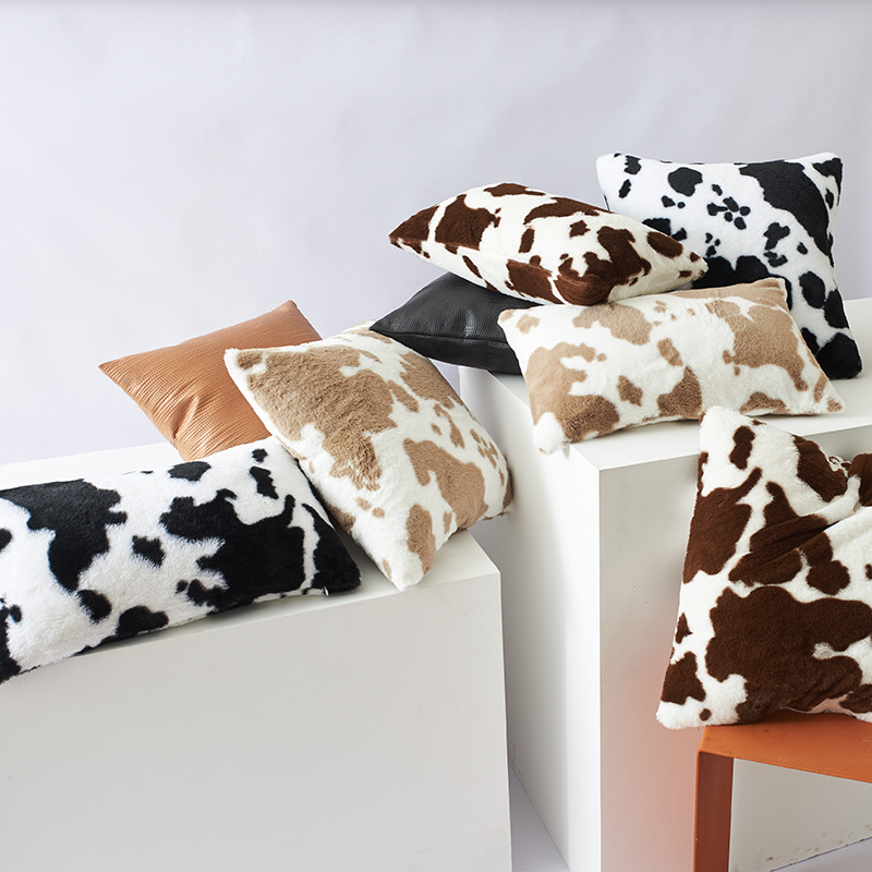 Soft Decorative Throw Pillow C - Throw Pillow recension och pris