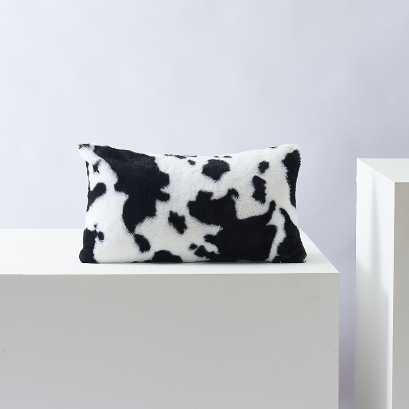 Soft Decorative Throw Pillow C - Throw Pillow recension och pris
