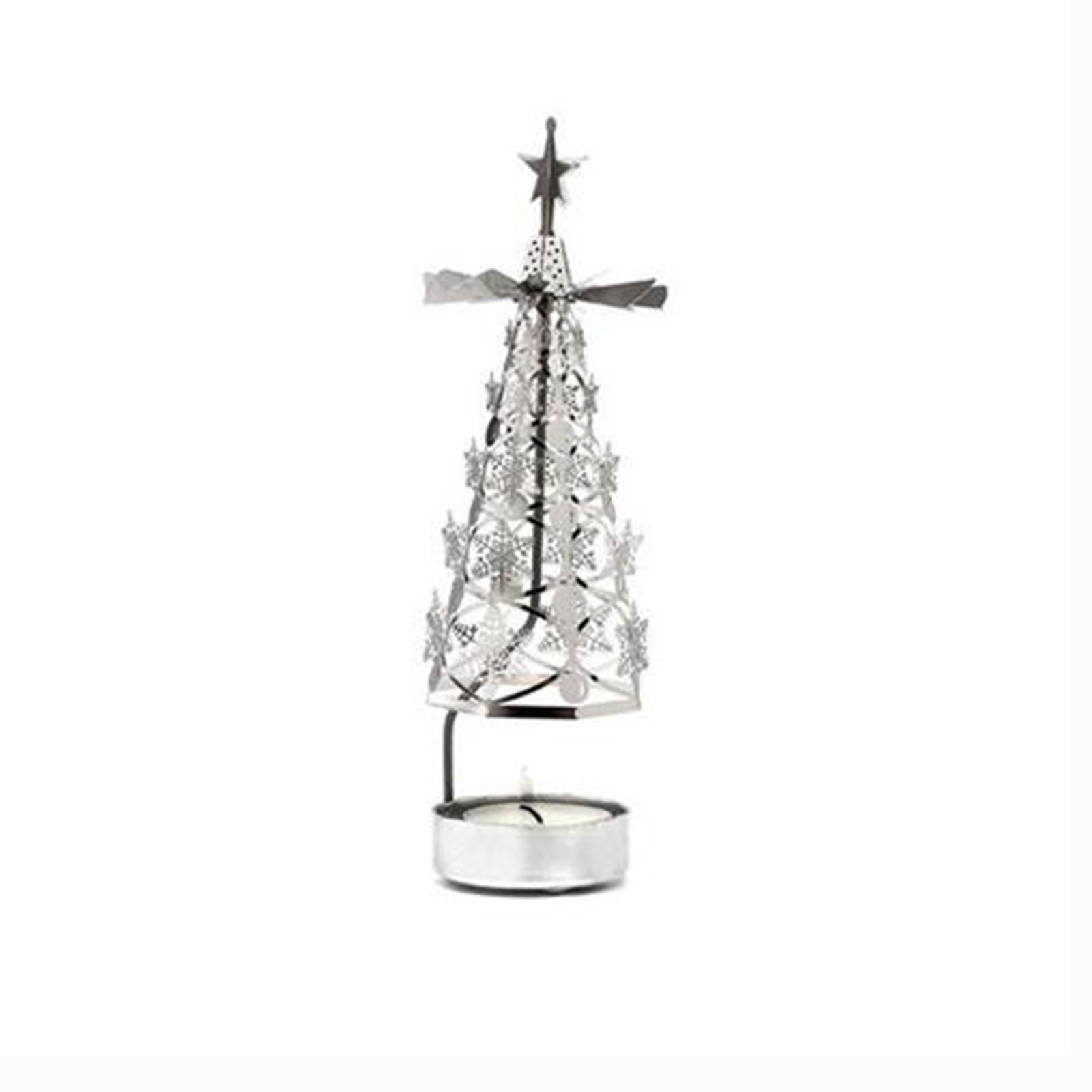 Spinning Candle Tray Holder St - Candle Holder Decor recension och pris