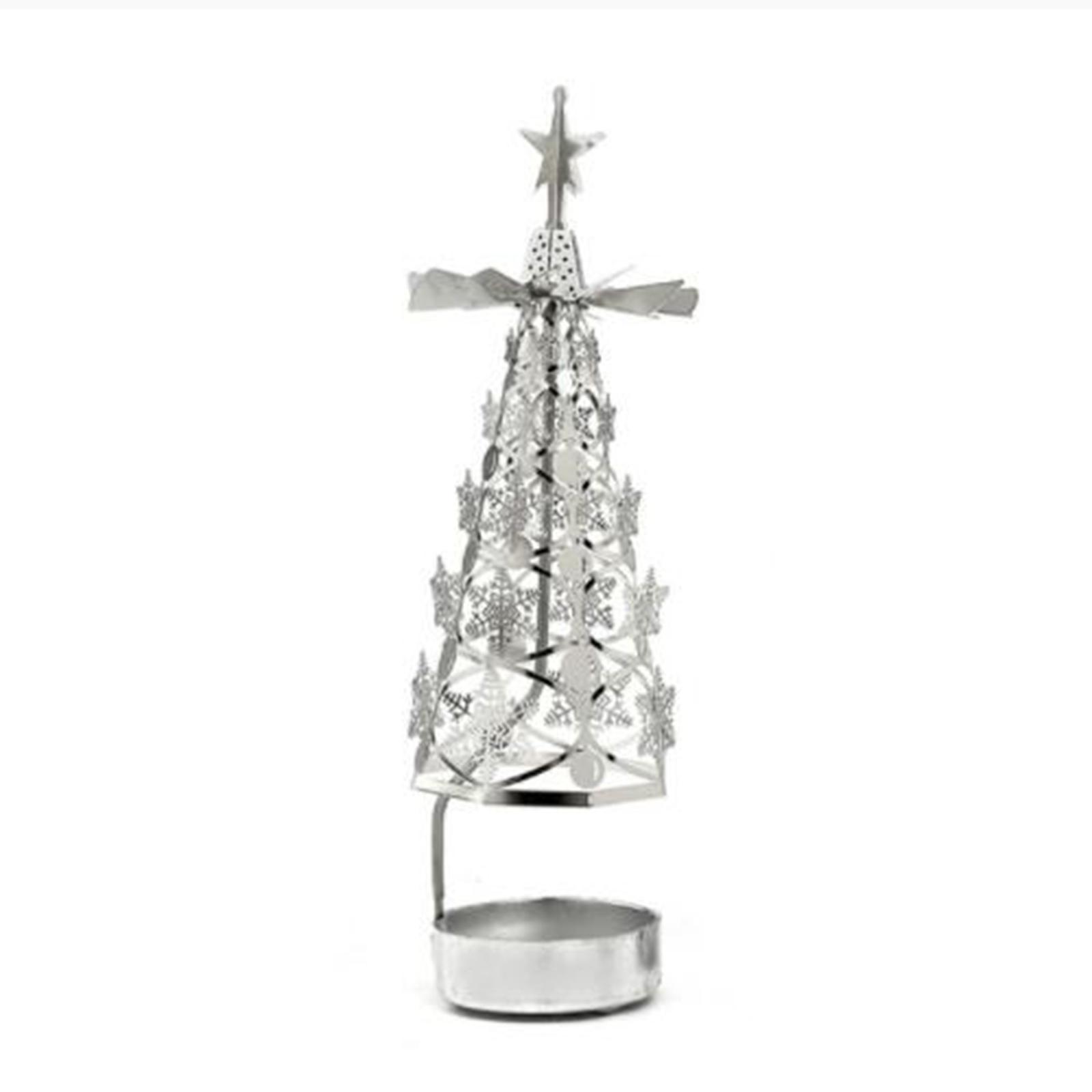 Spinning Candle Tray Holder St - Candle Holder Decor recension och pris