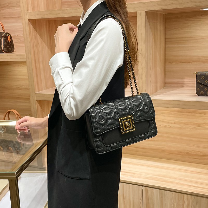 Brand women's bag 2025 autumn  - Interior Design High End recension och pris
