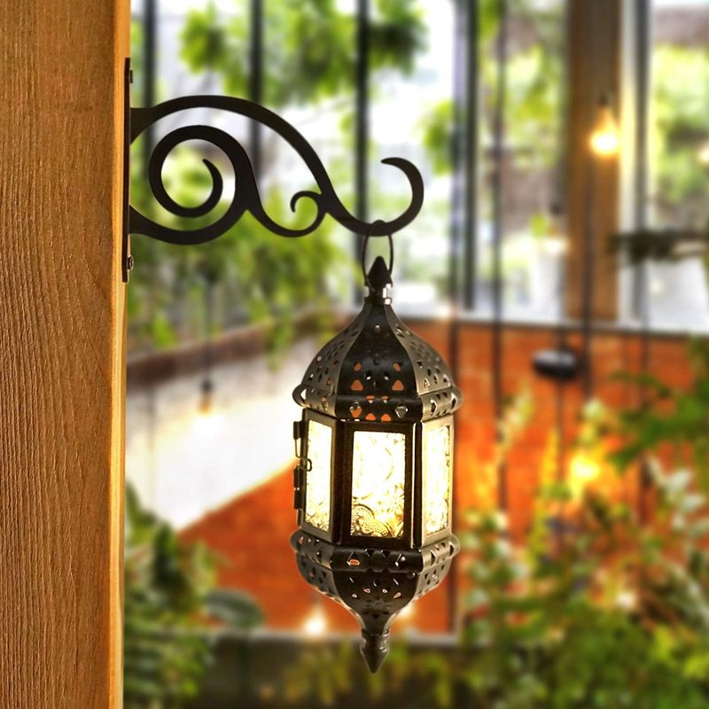 Special hanging hook for wind  - Candle Holder Decor recension och pris