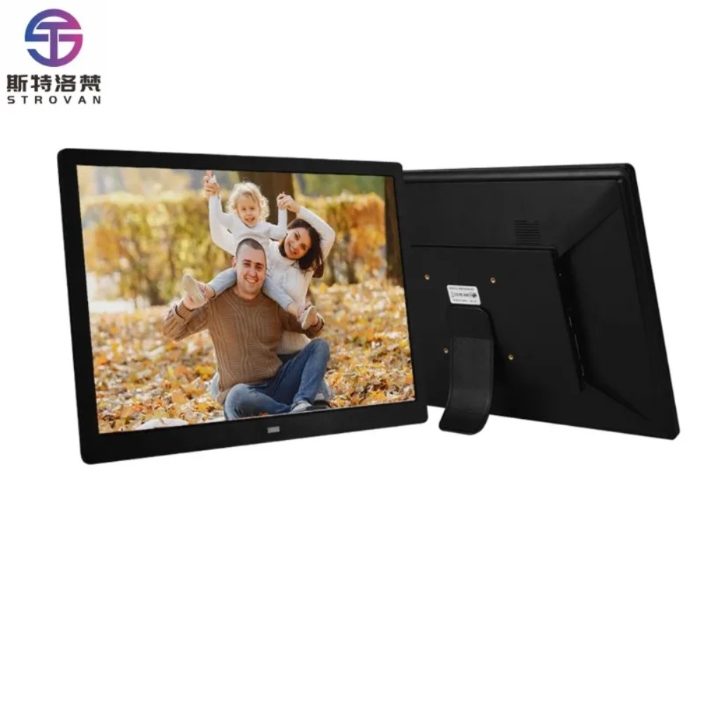 15 Inch Digital Photo Frame, L - Picture Frame recension och pris
