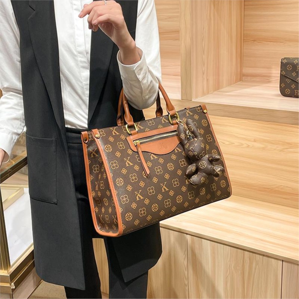 Brand women's handbag 2025 new - Interior Design High End recension och pris