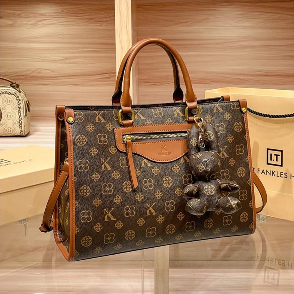 Brand women's handbag 2025 new - Interior Design High End recension och pris