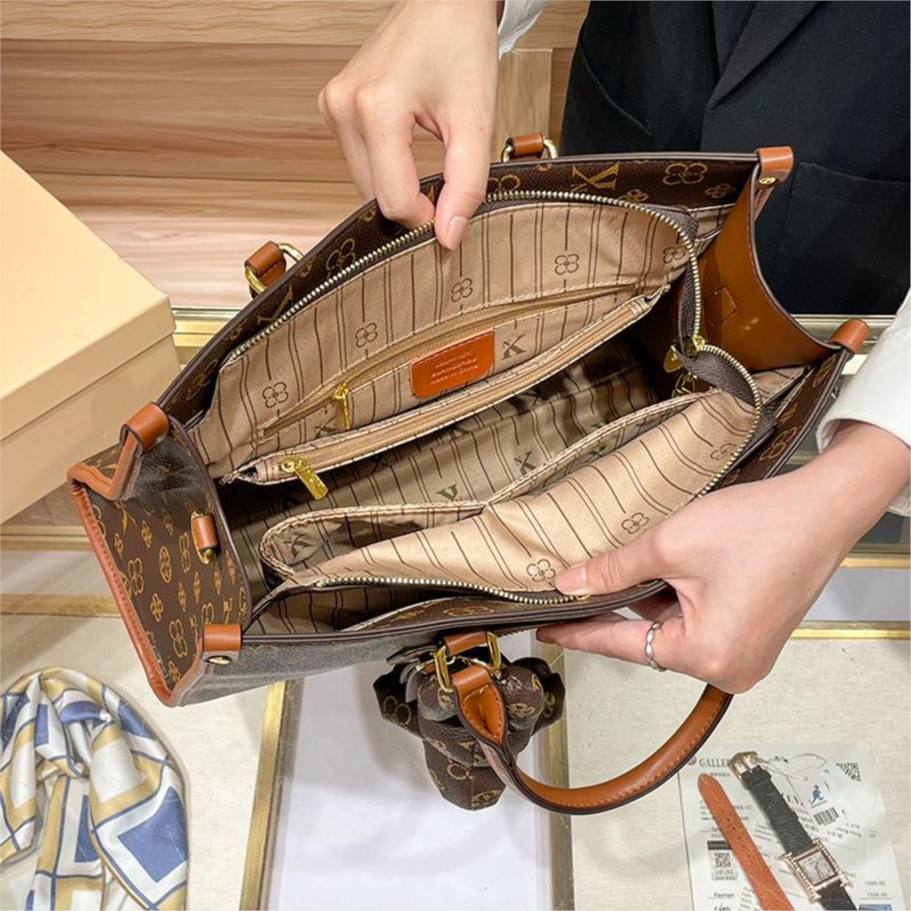 Brand women's handbag 2025 new - Interior Design High End recension och pris