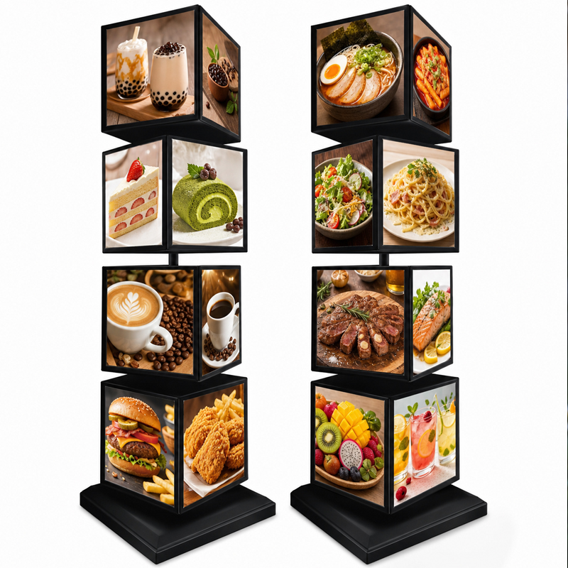 Custom Square Rotating Light B - Picture Frame recension och pris