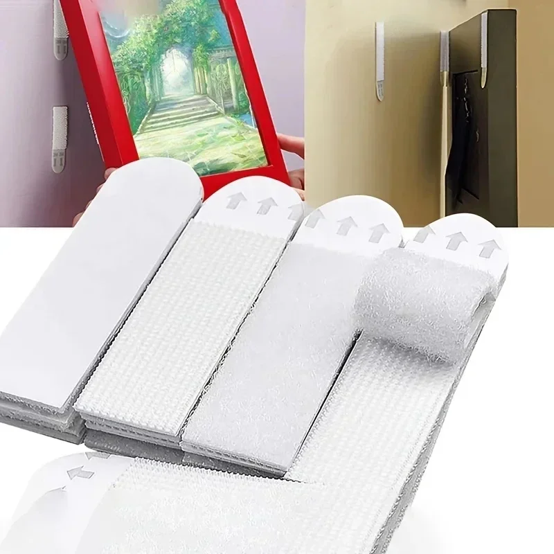 Tape Double Sided Strips Adhes - Picture Frame recension och pris